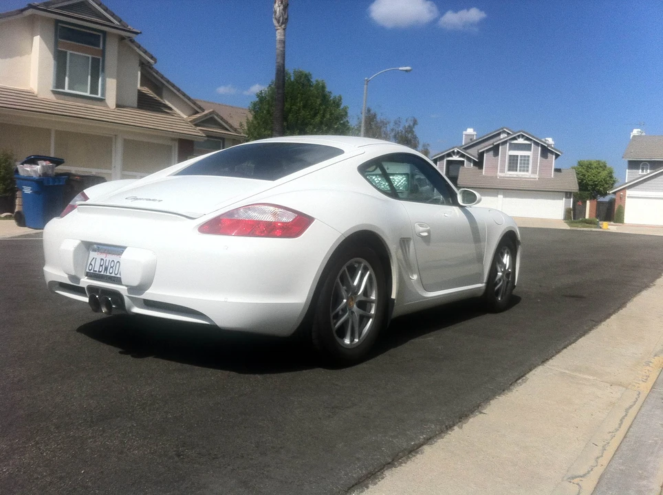 2007 Porsche 987 Cayman - Image 4 of 5