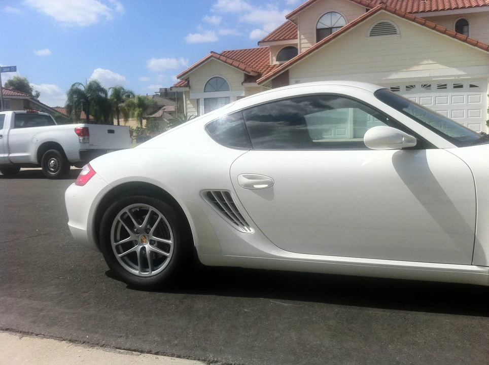 2007 Porsche 987 Cayman - Image 3 of 5