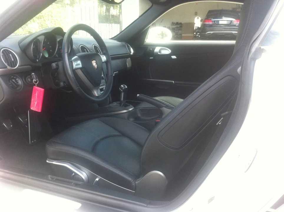 2007 Porsche 987 Cayman - Image 5 of 5