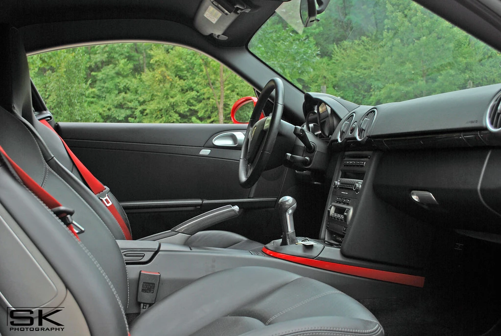 2007 Porsche 987 Cayman S - Image 6 of 6