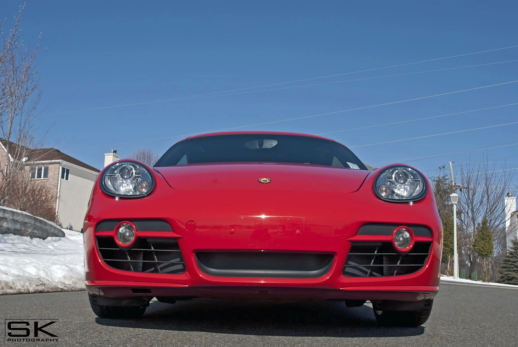 2007 Porsche 987 Cayman S - Image 3 of 6