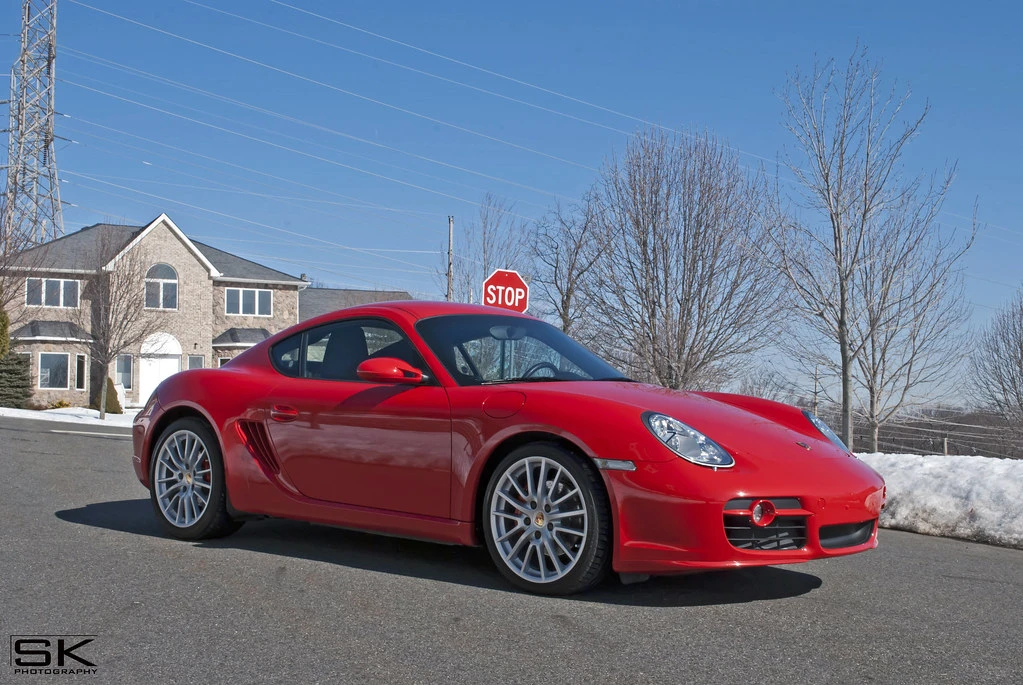 2007 Porsche 987 Cayman S - Image 2 of 6