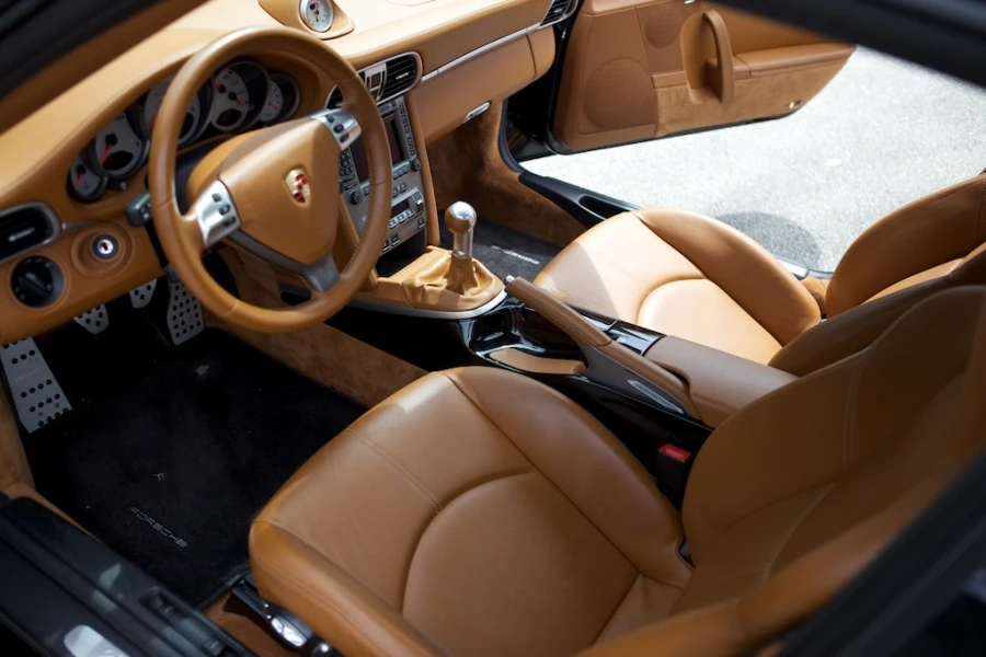 2007 Porsche 997 Turbo - Image 3 of 5