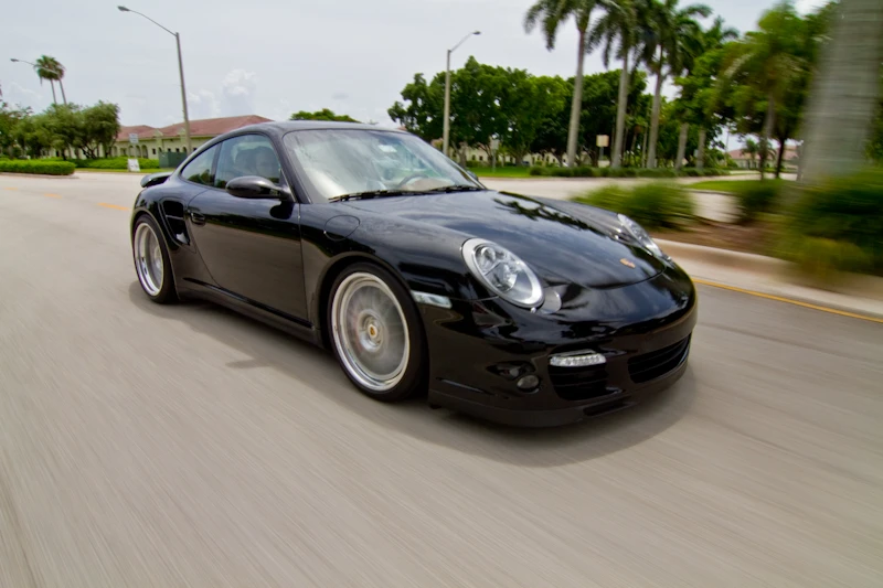 2007 Porsche 997 Turbo - Image 5 of 5