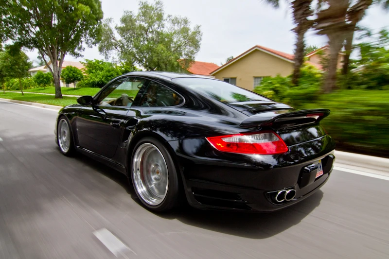 2007 Porsche 997 Turbo - Image 4 of 5