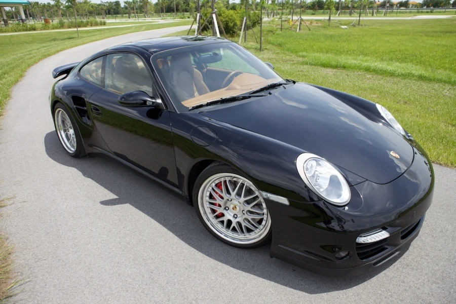 2007 Porsche 997 Turbo - Image 2 of 5