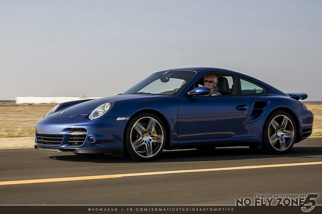 2007 Porsche 997 Turbo - Image 3 of 3