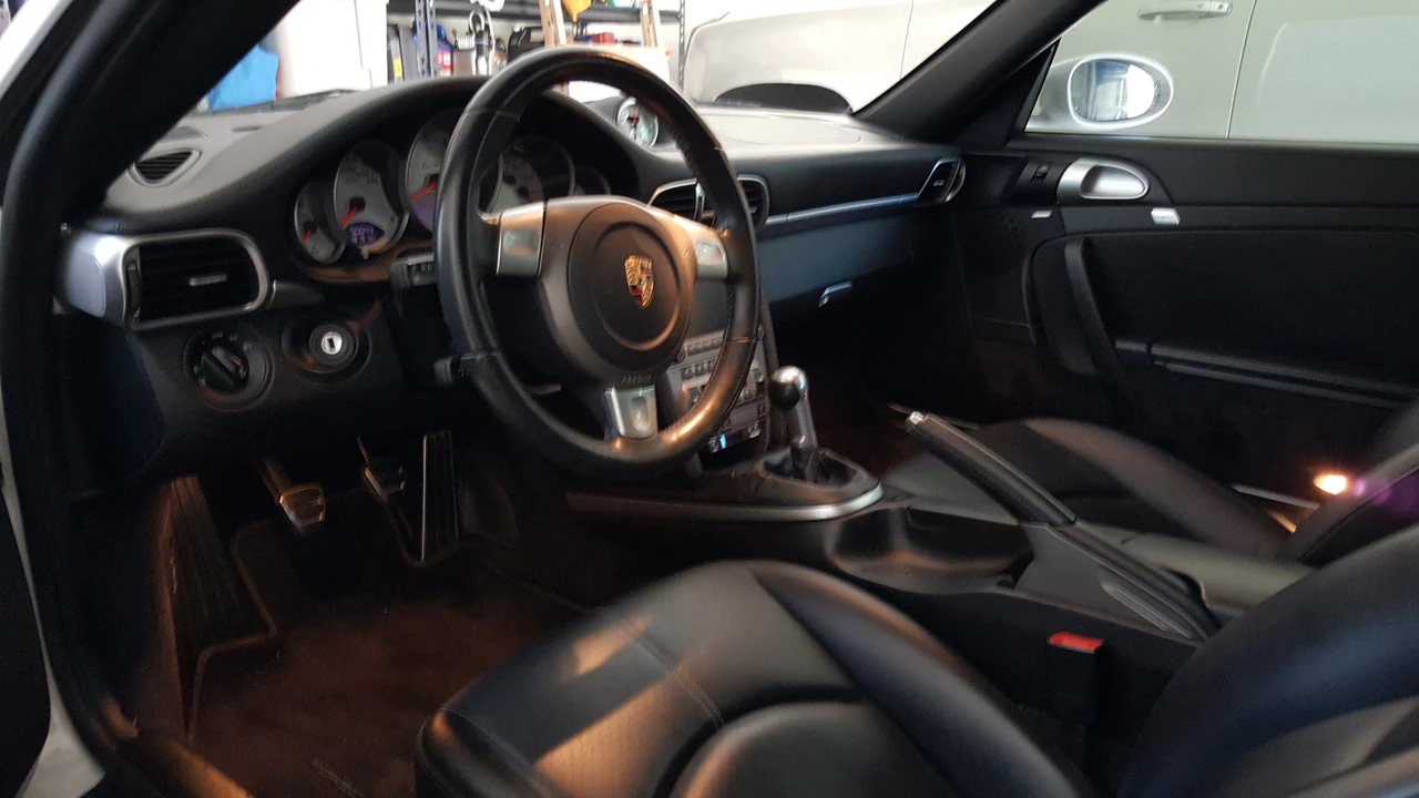 2007 Porsche 997 Turbo - Image 2 of 6