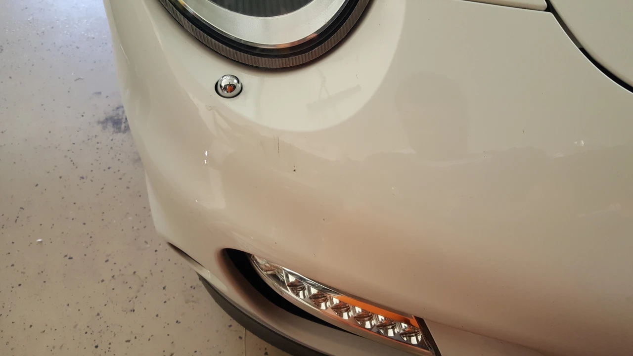 2007 Porsche 997 Turbo - Image 6 of 6