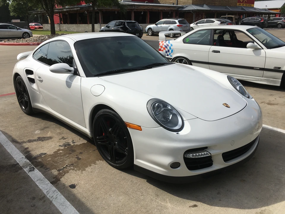 2007 Porsche 997 Turbo - Image 3 of 6