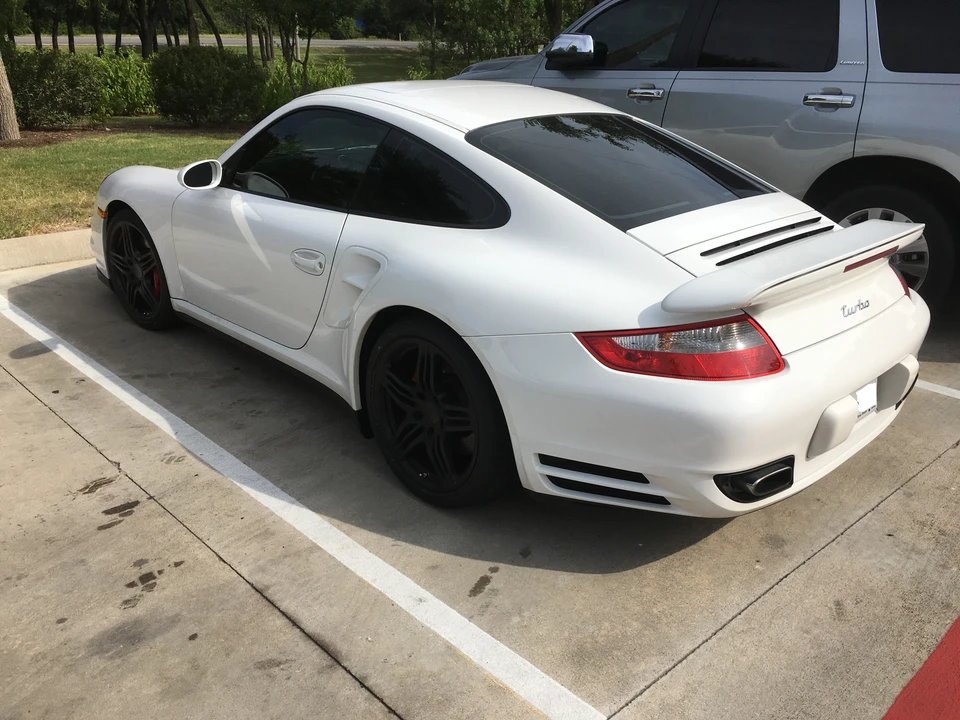 2007 Porsche 997 Turbo - Image 5 of 6