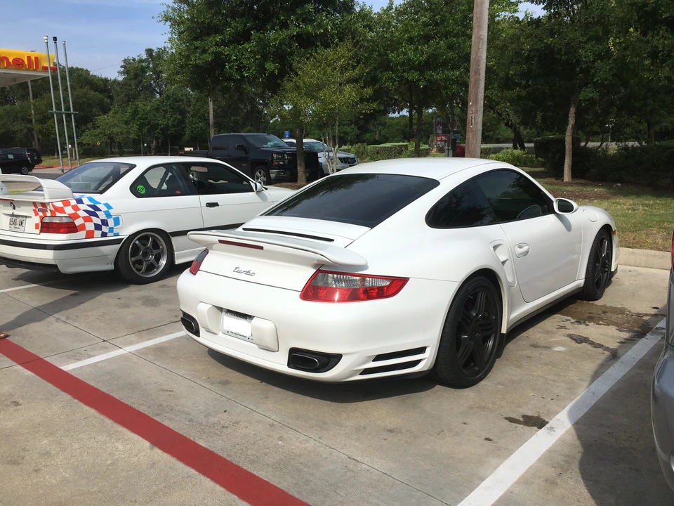 2007 Porsche 997 Turbo - Image 4 of 6