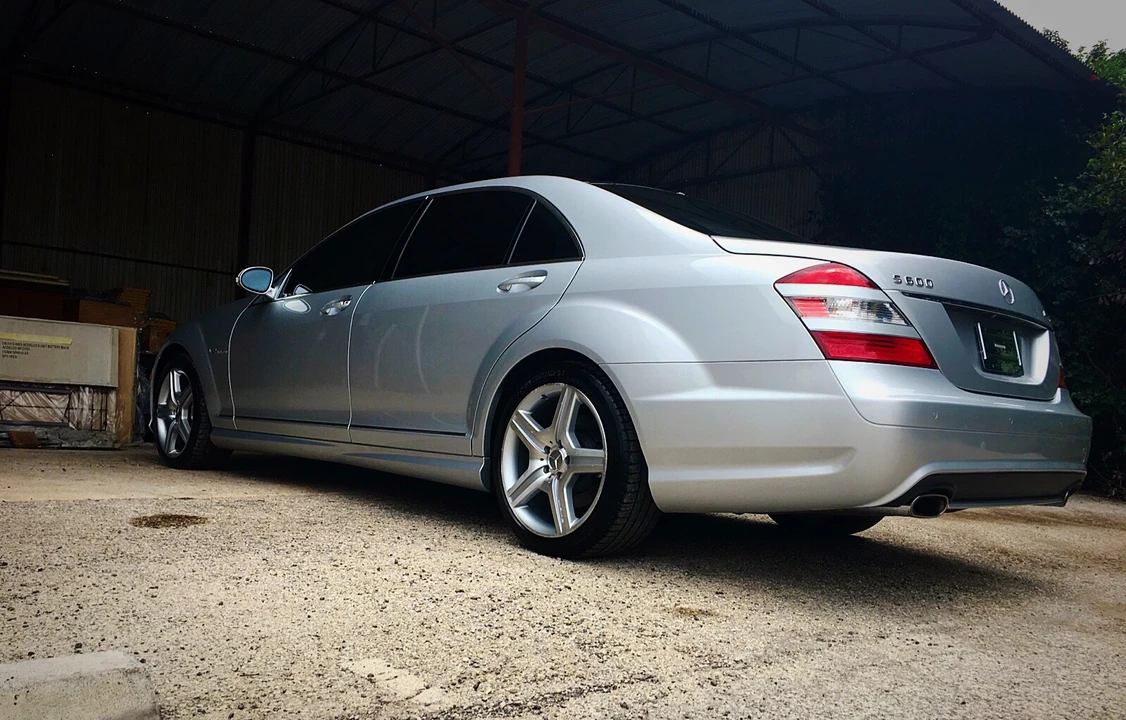 2007 Mercedes-Benz W221 S-Class - Image 5 of 15