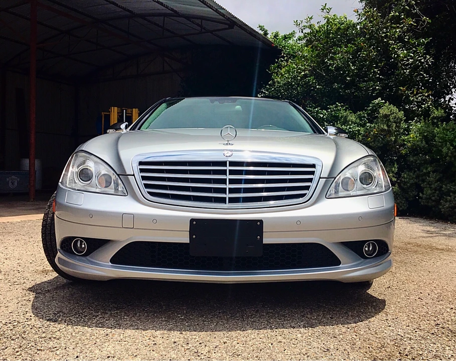 2007 Mercedes-Benz W221 S-Class - Image 3 of 15