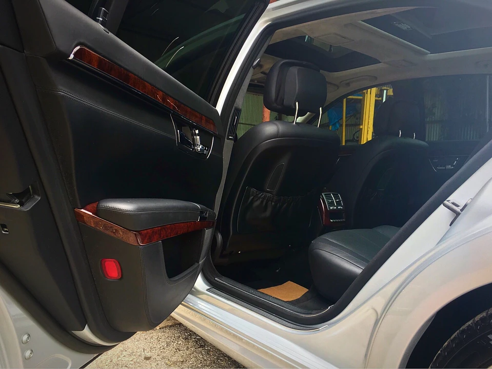 2007 Mercedes-Benz W221 S-Class - Image 10 of 15