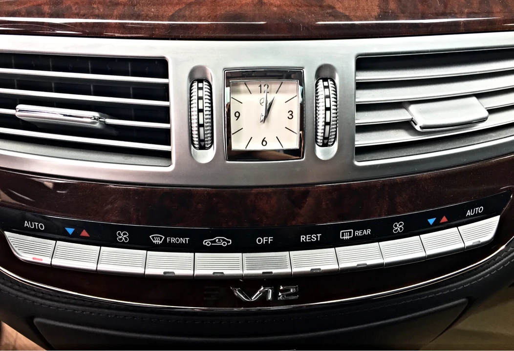 2007 Mercedes-Benz W221 S-Class - Image 7 of 15