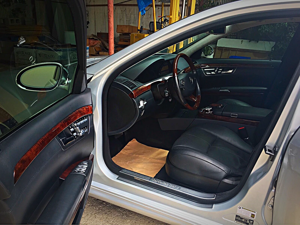 2007 Mercedes-Benz W221 S-Class - Image 14 of 15