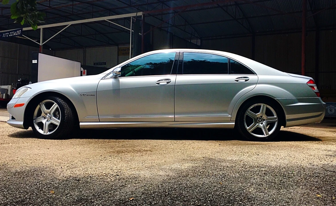 2007 Mercedes-Benz W221 S-Class - Image 2 of 15