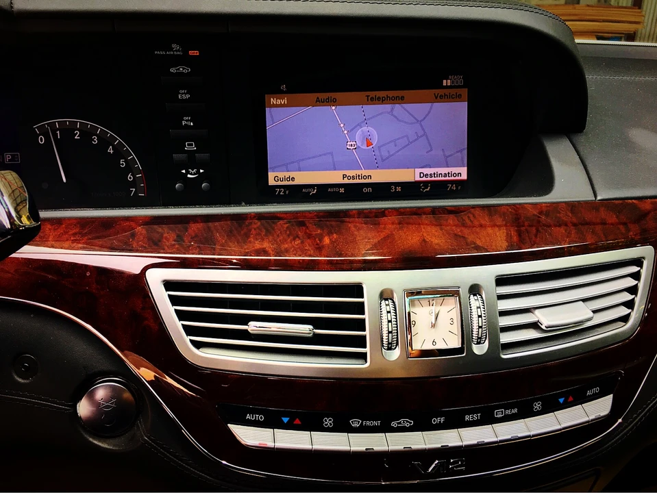 2007 Mercedes-Benz W221 S-Class - Image 12 of 15