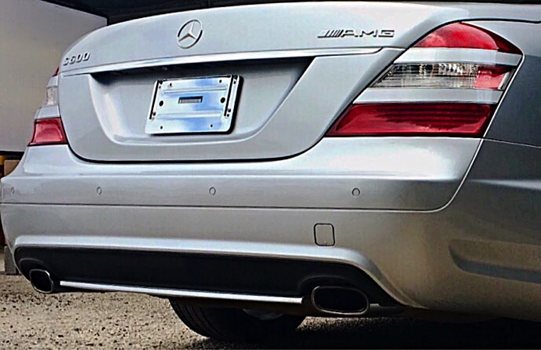 2007 Mercedes-Benz W221 S-Class - Image 6 of 15