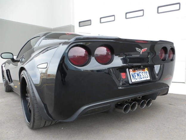 2007 Chevrolet Corvette C6 Z06 - Image 8 of 12