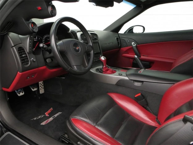 2007 Chevrolet Corvette C6 Z06 - Image 3 of 12