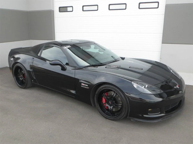 2007 Chevrolet Corvette C6 Z06 - Image 7 of 12