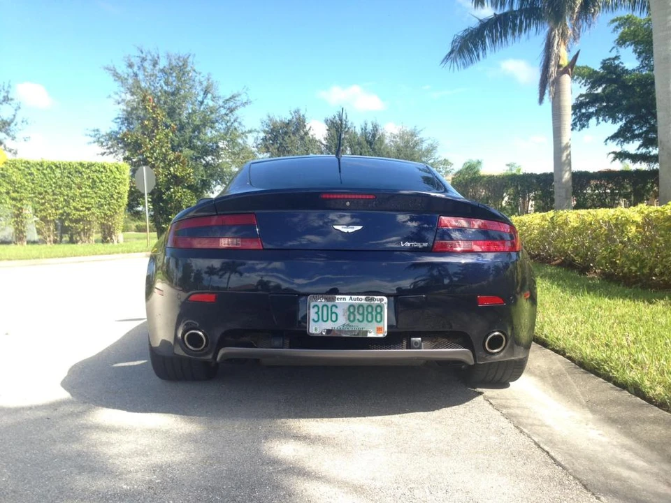 2007 Aston Martin V8 Vantage (2006-2017) - Image 15 of 26