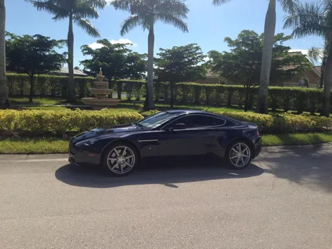 2007 Aston Martin V8 Vantage
