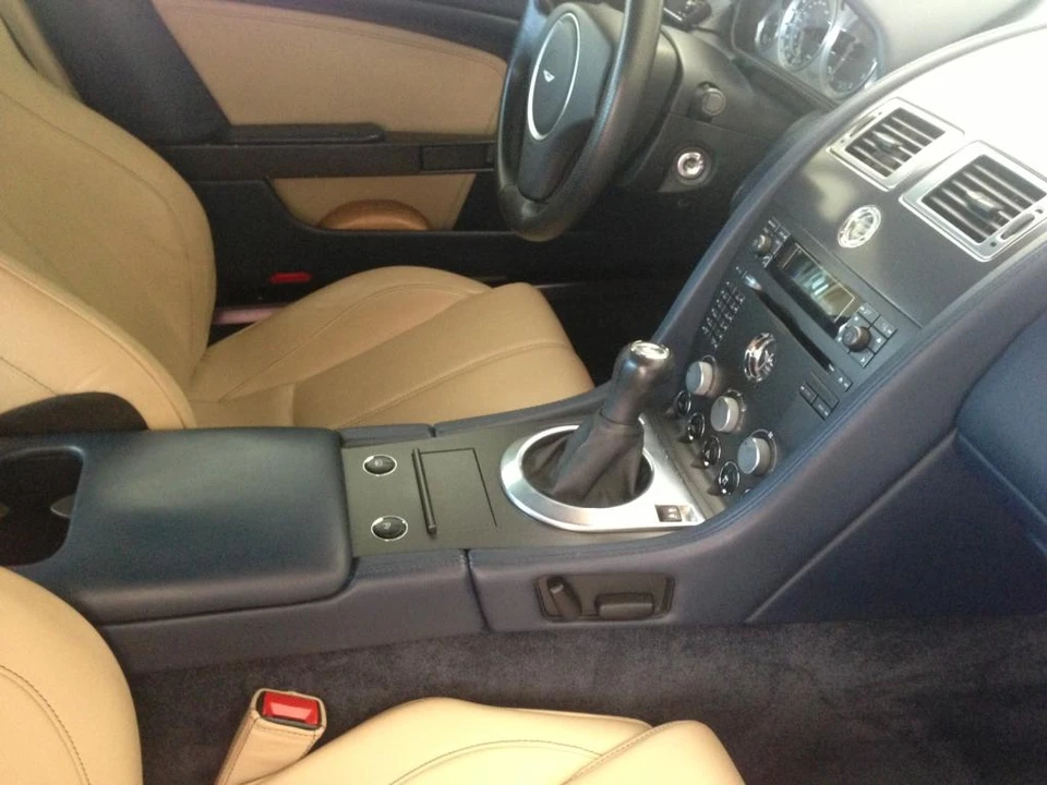 2007 Aston Martin V8 Vantage (2006-2017) - Image 5 of 26