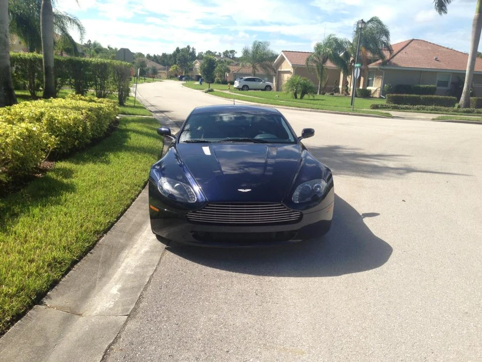 2007 Aston Martin V8 Vantage (2006-2017) - Image 3 of 26