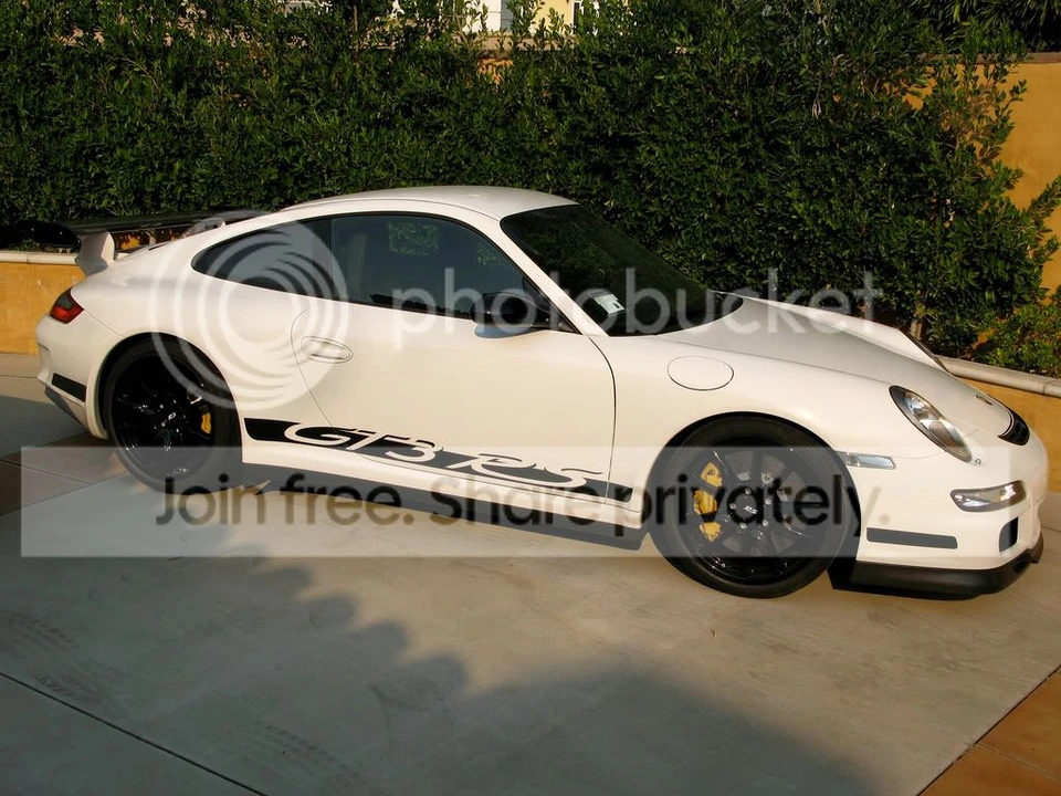 Porsche 997 GT3 RS - Image 3 of 6