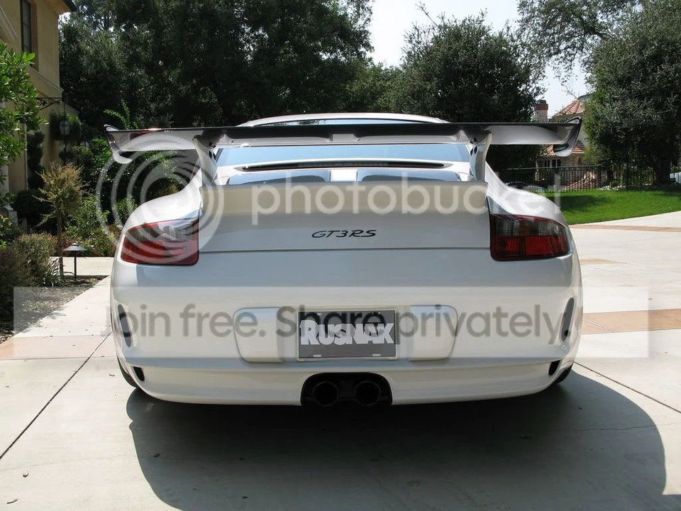 Porsche 997 GT3 RS - Image 4 of 6