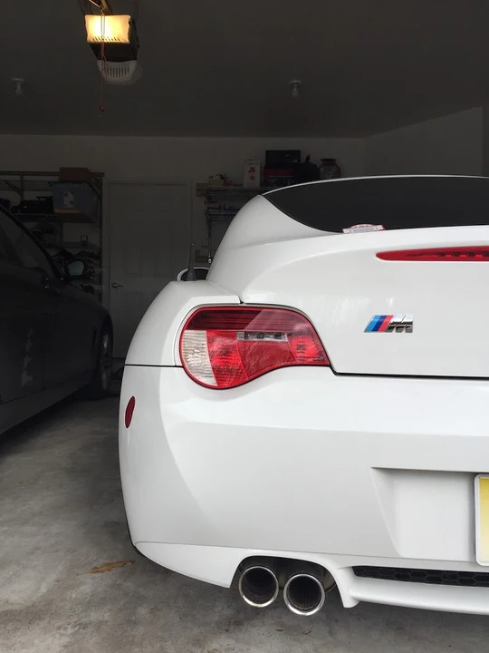 2007 BMW Z4 M Coupe - Image 6 of 10