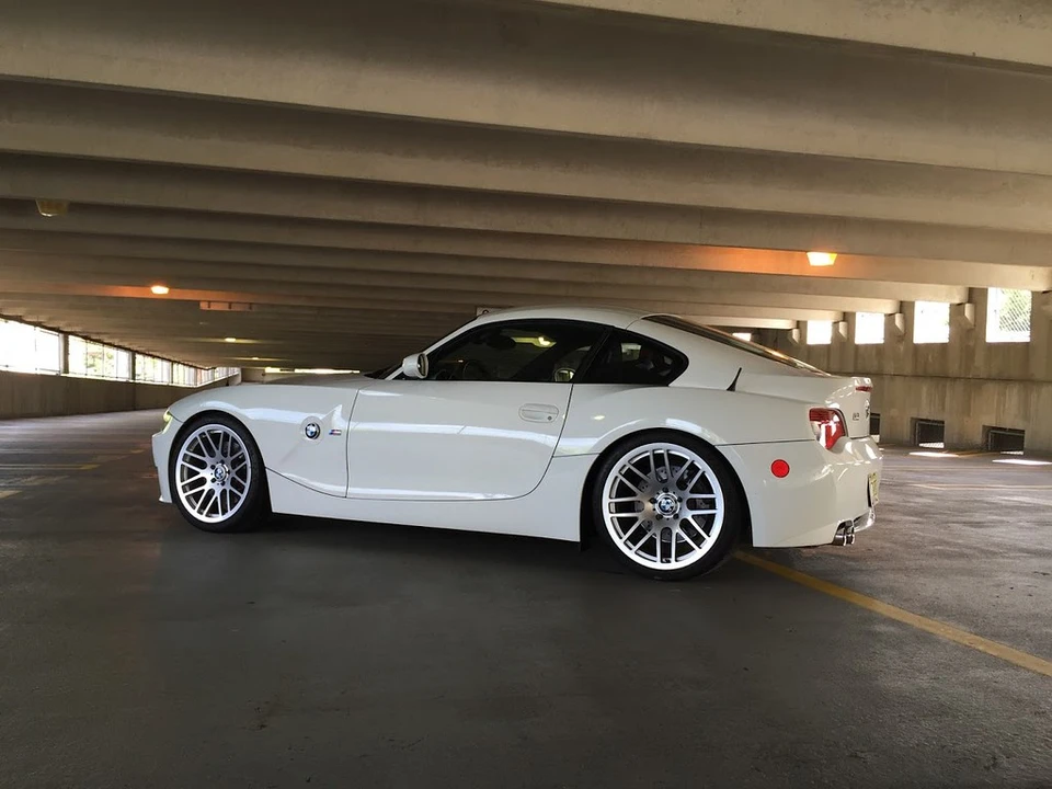 2007 BMW Z4 M Coupe - Image 5 of 10