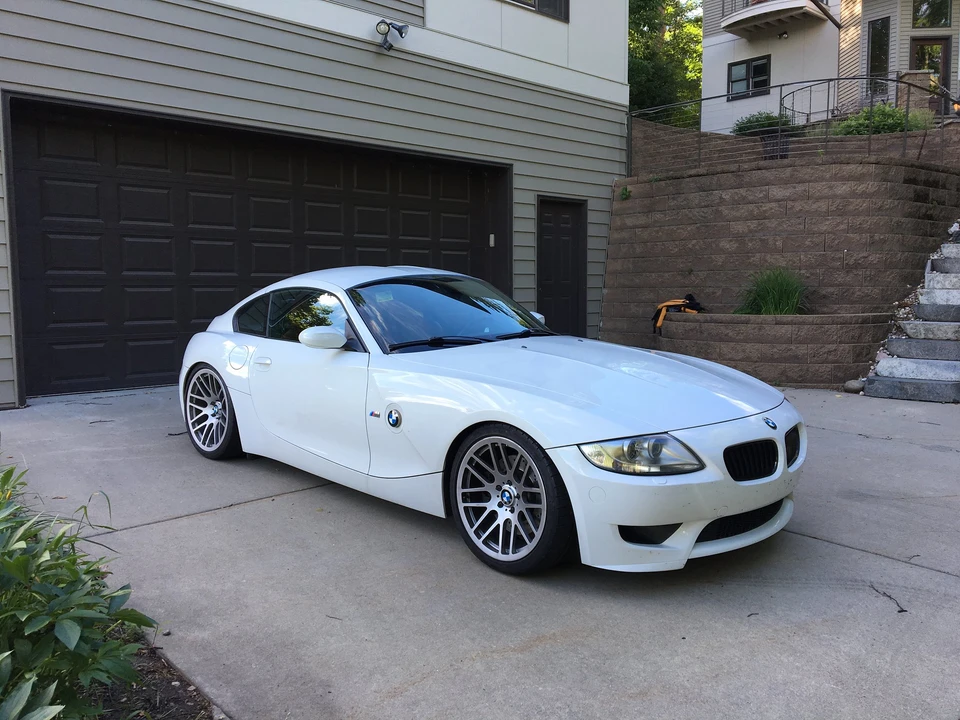 2007 BMW Z4 M Coupe - Image 3 of 10