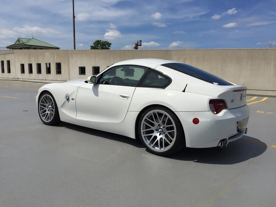 2007 BMW Z4 M Coupe - Image 9 of 10