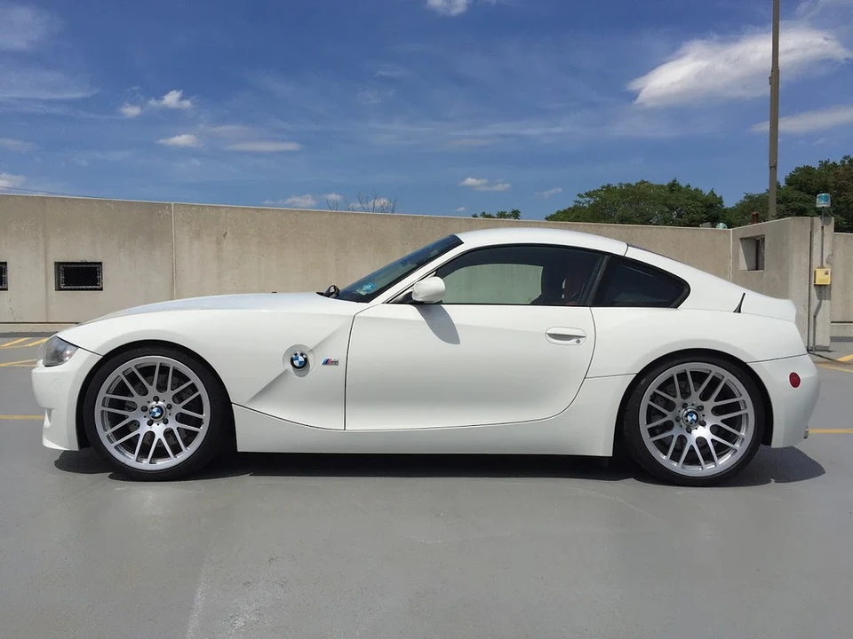 2007 BMW Z4 M Coupe - Image 8 of 10