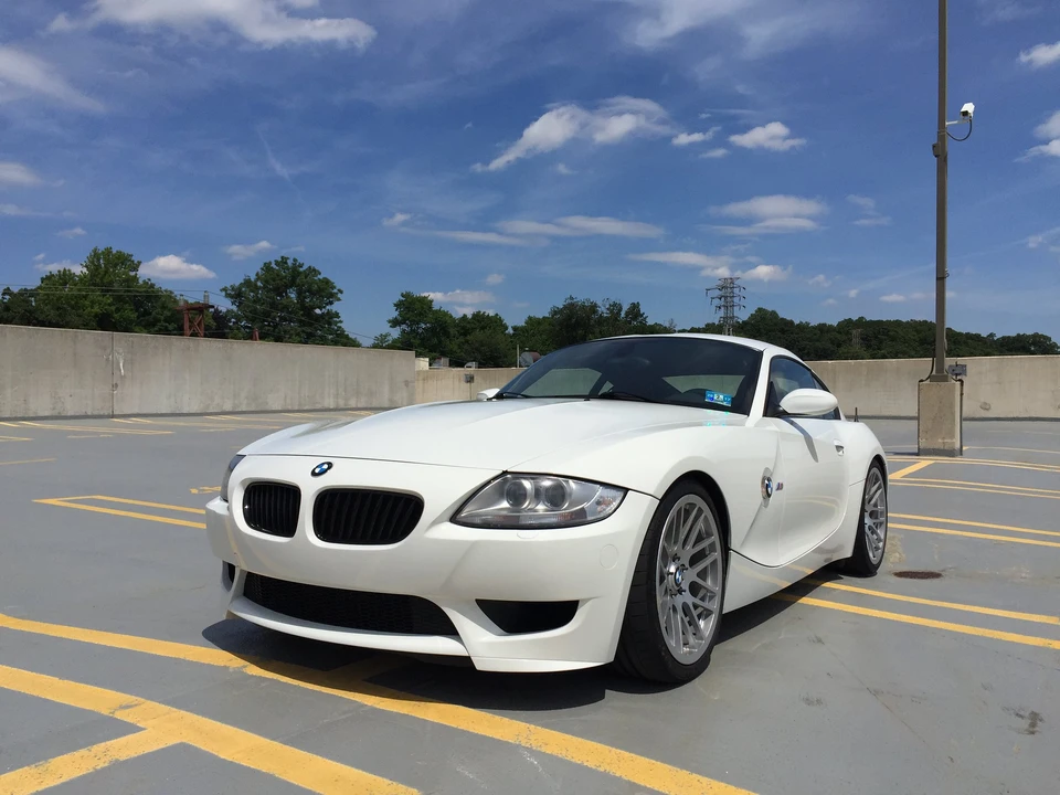 2007 BMW Z4 M Coupe - Image 7 of 10