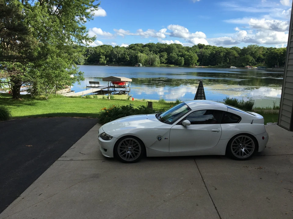 2007 BMW Z4 M Coupe - Image 2 of 10