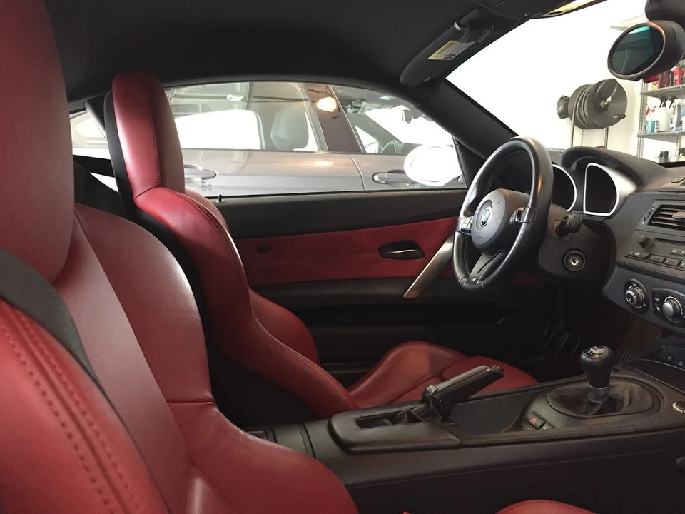 2007 BMW Z4 M Coupe - Image 10 of 10