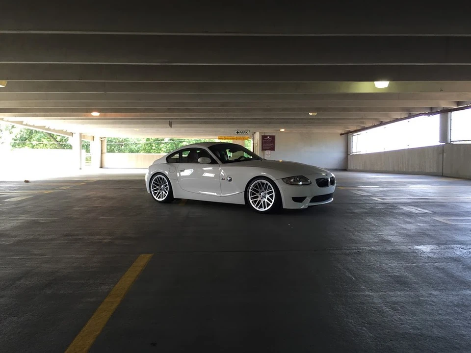 2007 BMW Z4 M Coupe - Image 4 of 10