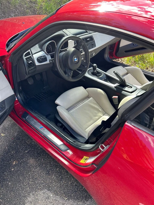 BMW Z4 M Coupe - Image 8 of 9