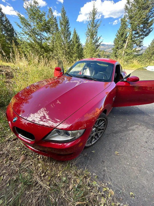 BMW Z4 M Coupe - Image 7 of 9