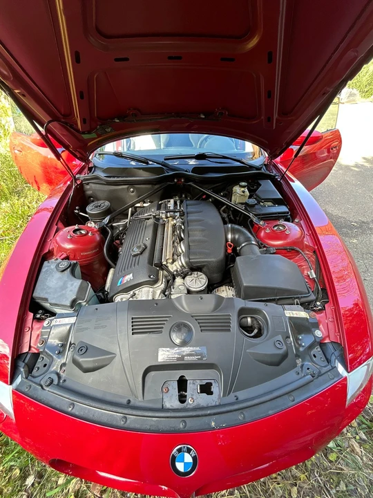 BMW Z4 M Coupe - Image 3 of 9