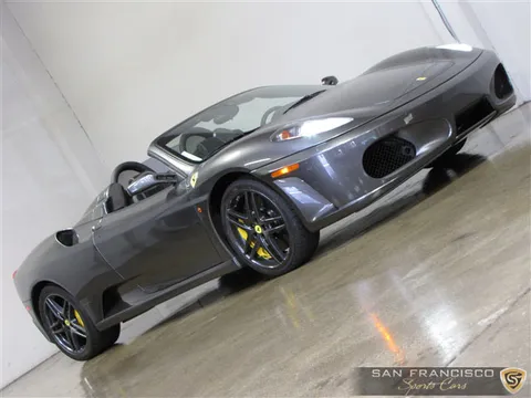 2007 Ferrari F430 Spider