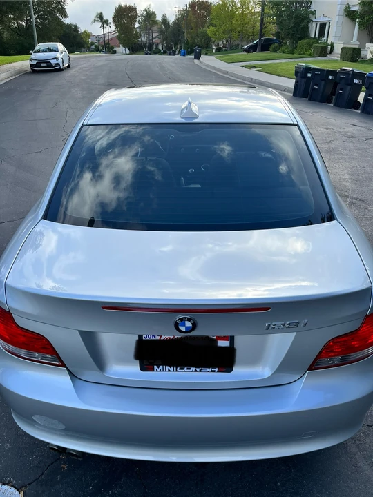 2008 BMW E81/E82/E88 1 Series - Image 11 of 19