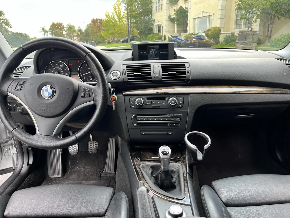 2008 BMW E81/E82/E88 1 Series - Image 6 of 19