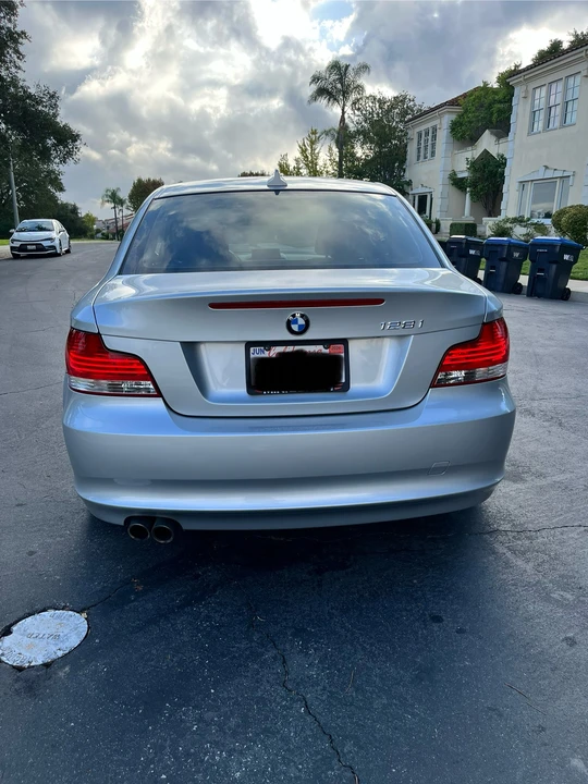 2008 BMW E81/E82/E88 1 Series - Image 4 of 19