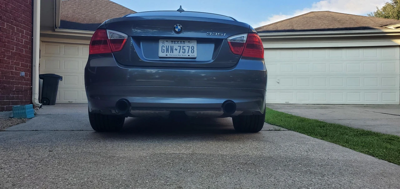 2008 BMW E90 335i Sedan - Image 2 of 30